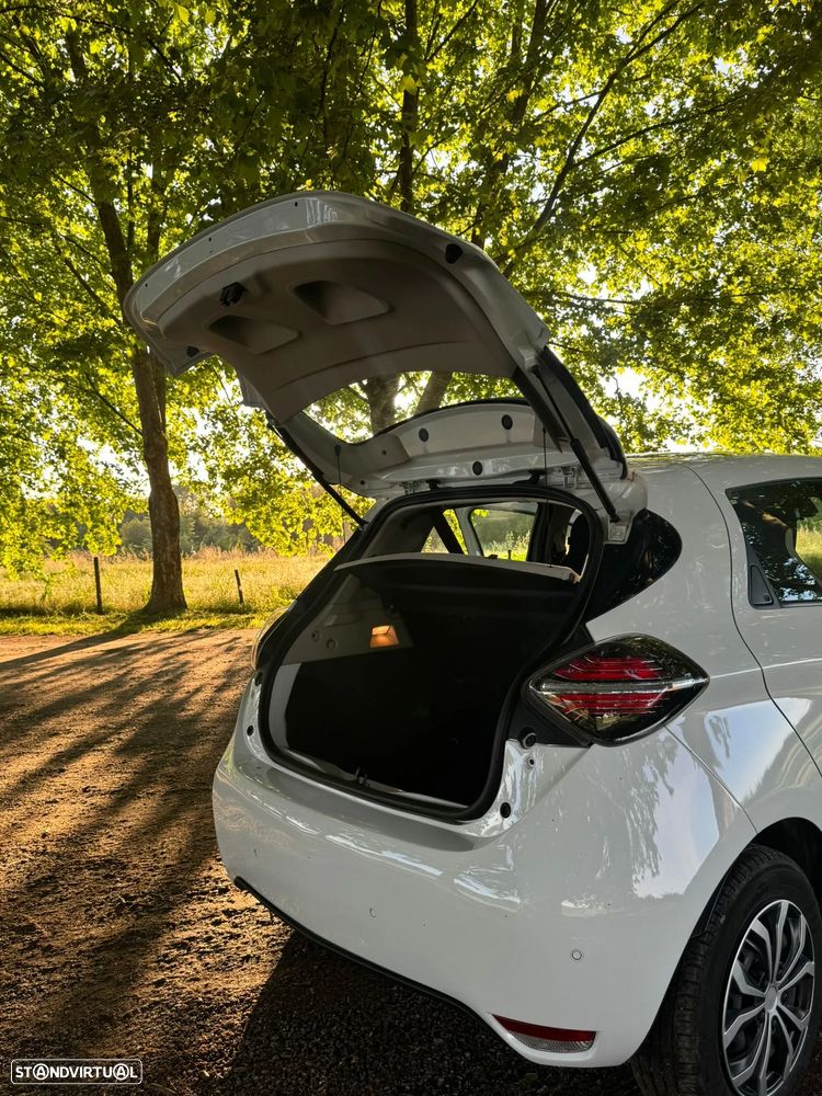 Renault Zoe (c/ Bateria) Zen 50 - 7