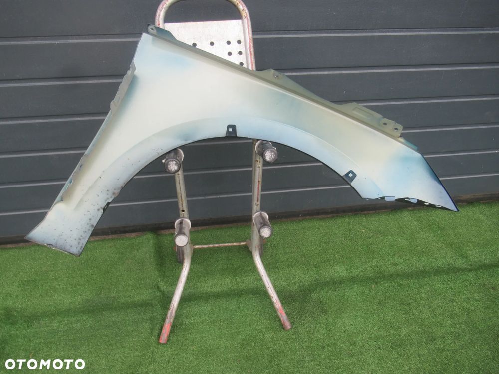BŁOTNIK PRZEDNI PRZÓD LEWY SKODA OCTAVIA IV 4 5E3 5E3821105 2020 - 18