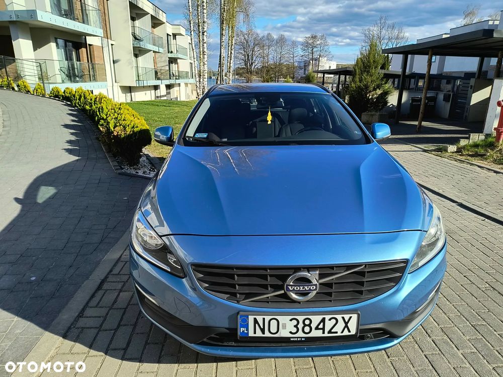 Volvo V60 - 5