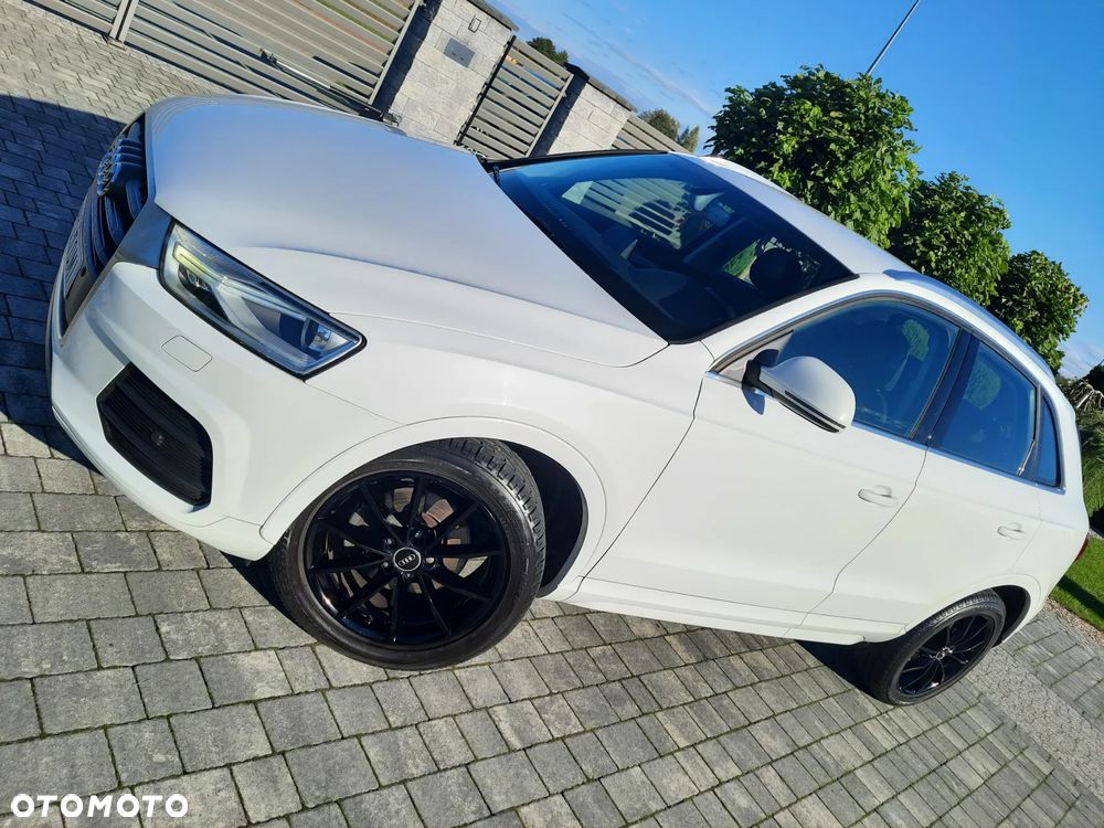 Audi Q3 2.0 TDI quattro sport - 6