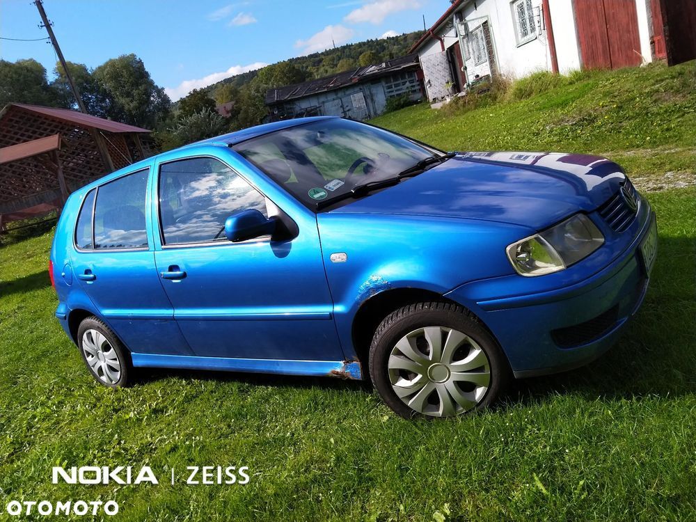 Volkswagen Polo 1.4 Basis - 5