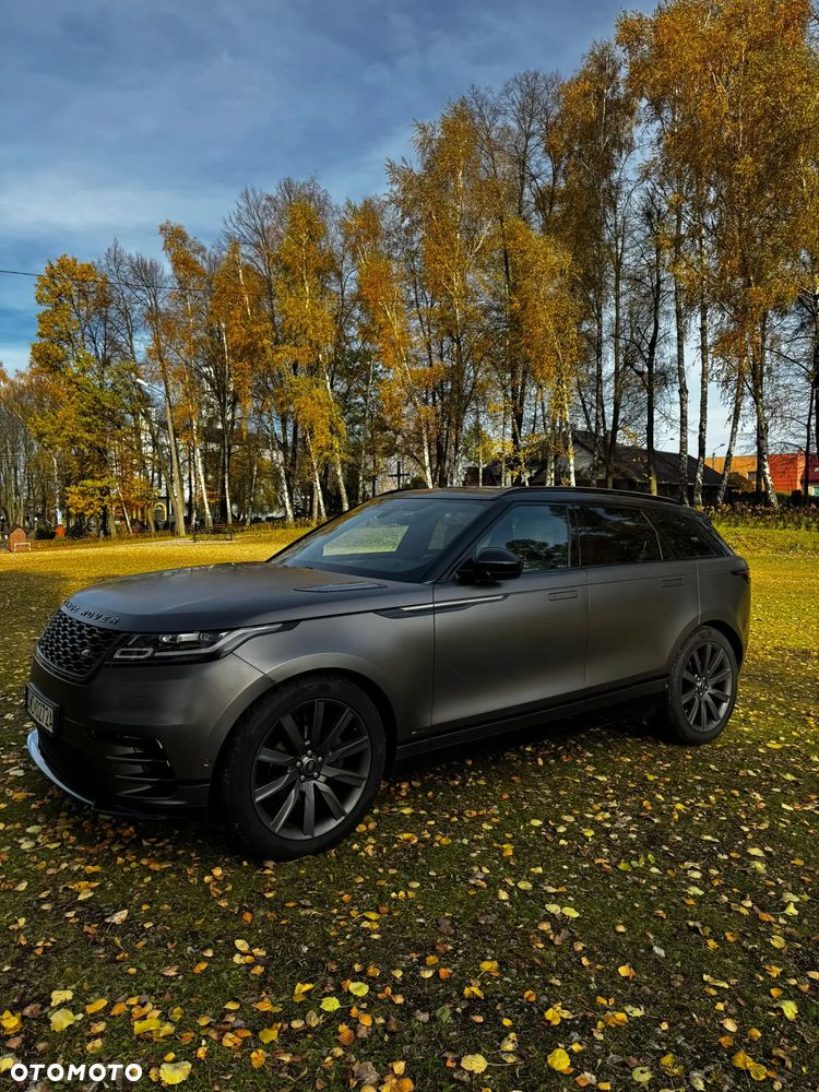 Land Rover Range Rover Velar 2.0 SD4 R-Dynamic SE - 1