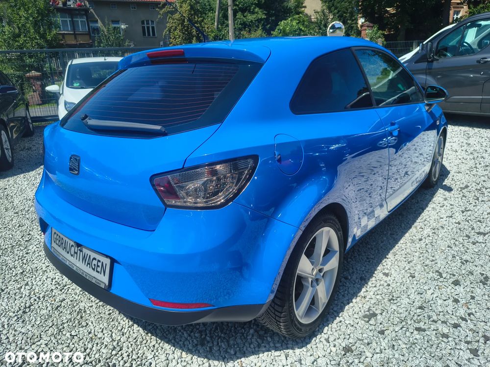 Seat Ibiza SC 1.4 16V Sport - 6