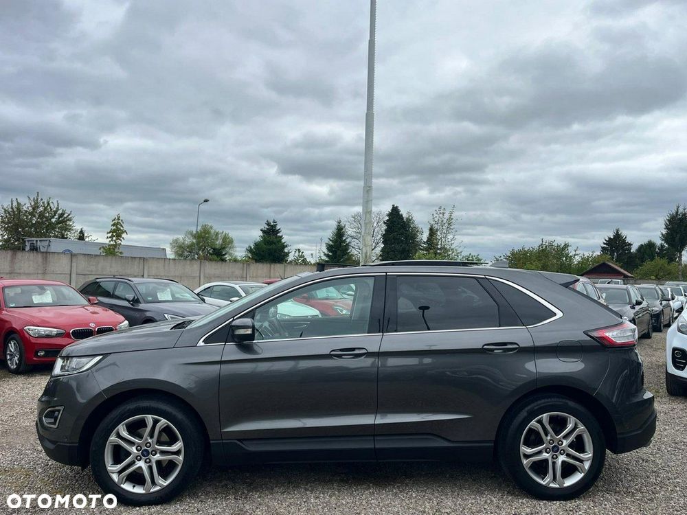 Ford Edge - 14