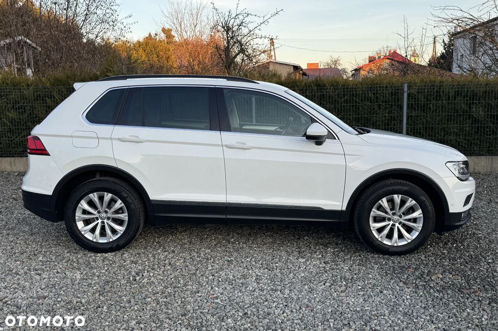 Volkswagen Tiguan 2.0 TDI BMT SCR 4Mot Comfortline - 6