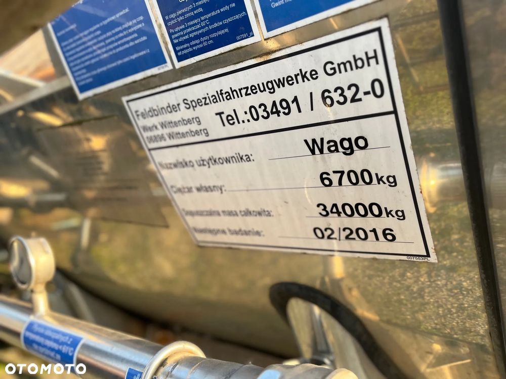 Feldbinder TSA  L4BH - 4