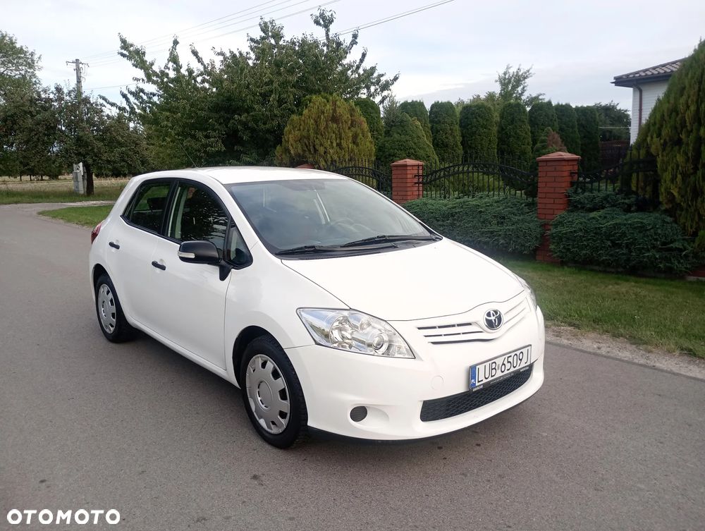 Toyota Auris 1.33 Dual-VVT-i Life - 2