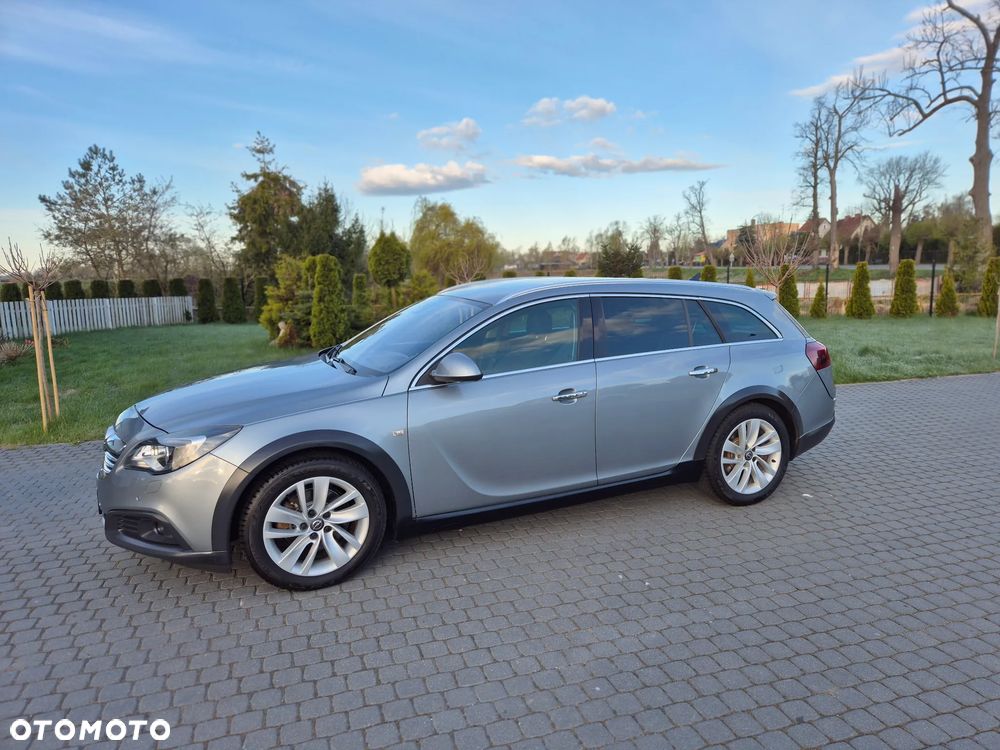 Opel Insignia 2.0 CDTI 4x4 ecoFLEX Start/Stop Business Edition - 12