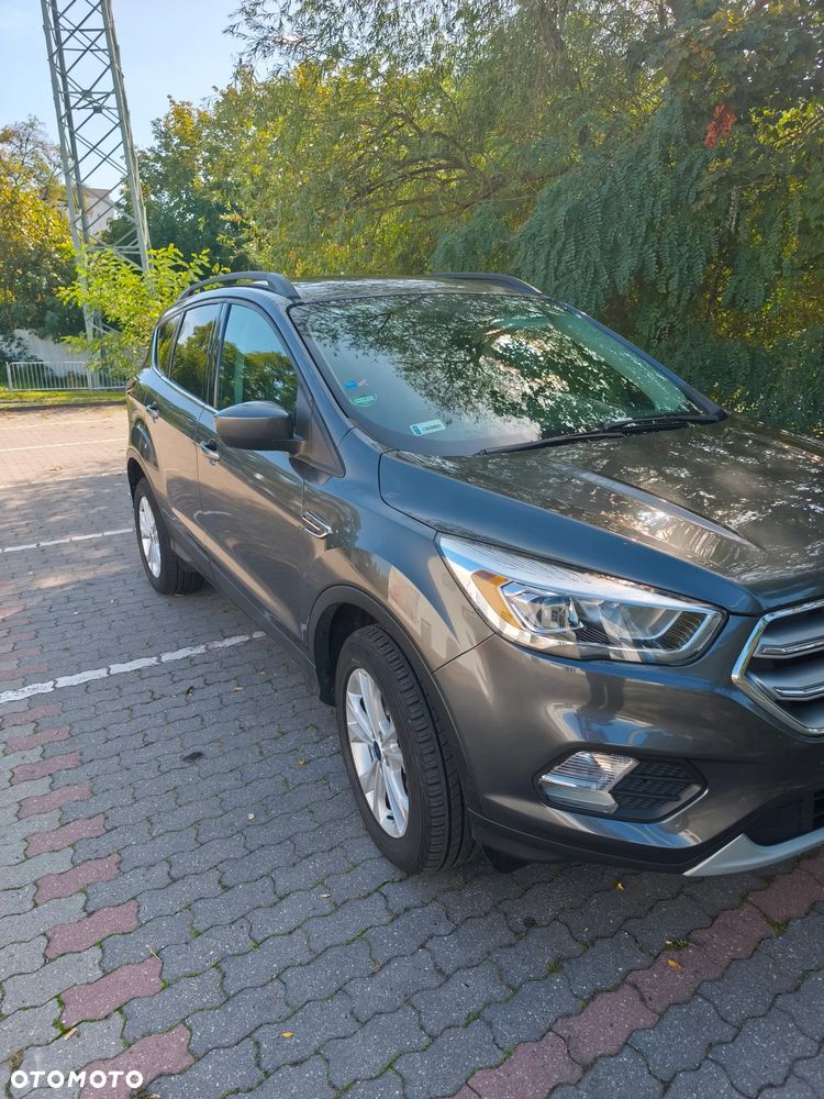 Ford Escape 1.5 EcoBoost AWD SE - 4