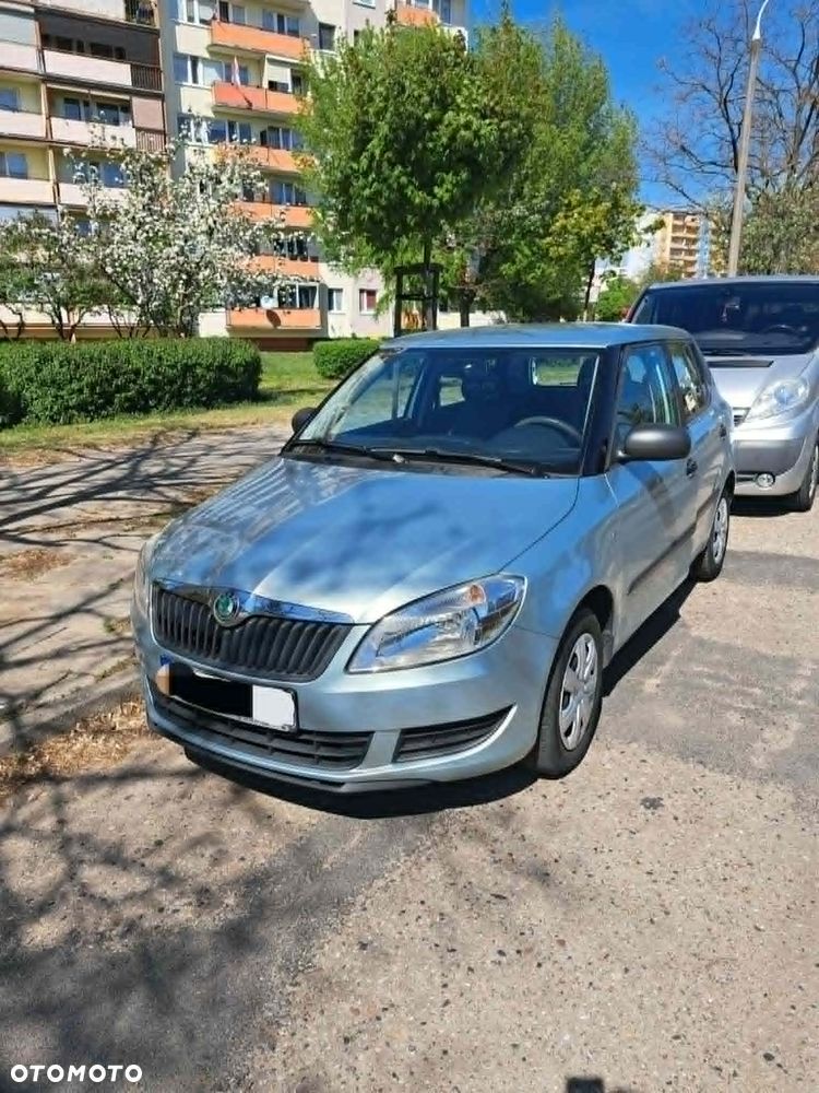 Skoda Fabia 1.2 HTP FAMILY - 1
