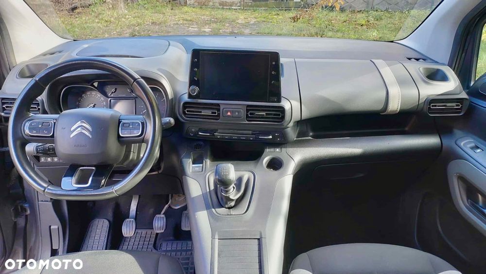 Citroën Berlingo XL 1.5 BlueHDI Live Pack S&S - 10