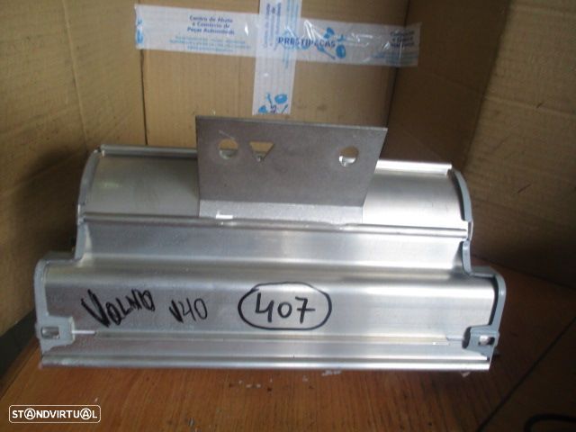 Airbag Passageiro 570676300C VOLVO V40 2001 - 2
