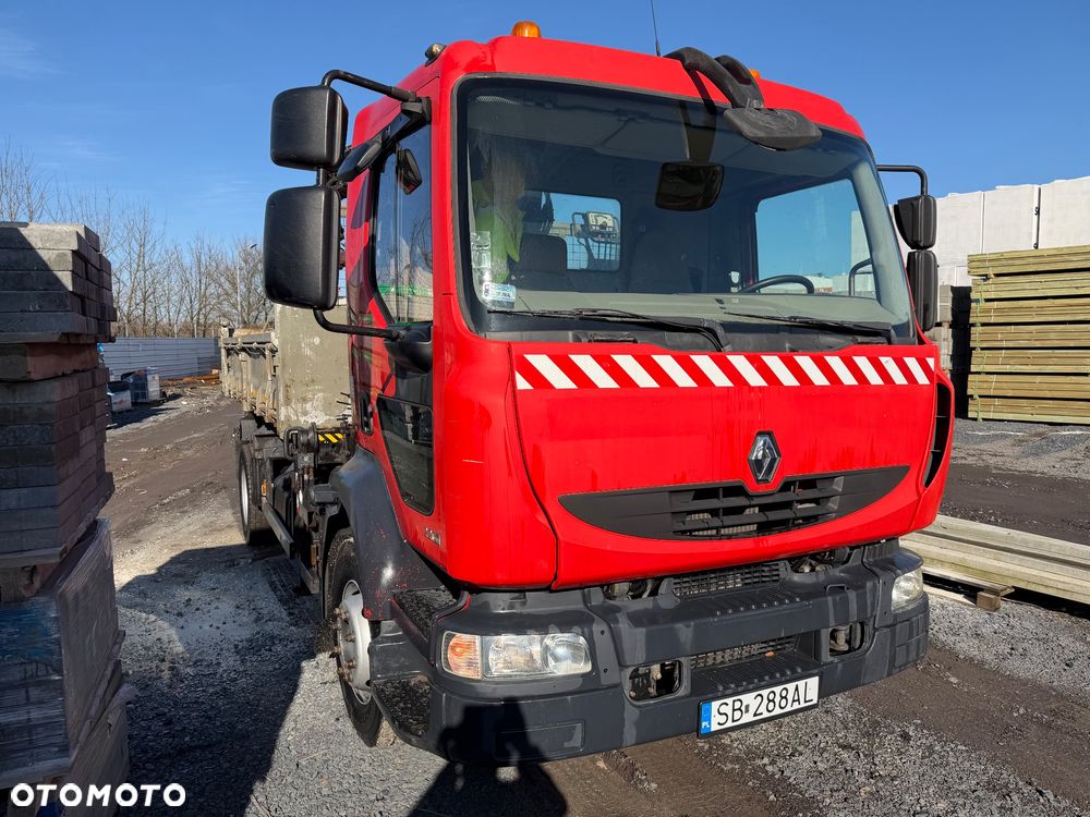 Renault Midlum 220 DXI - 2