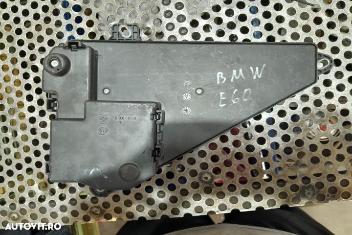 Panou sigurante bord 9138830 9138830 BMW Seria 5 E60/E61 [facelift] [ - 2