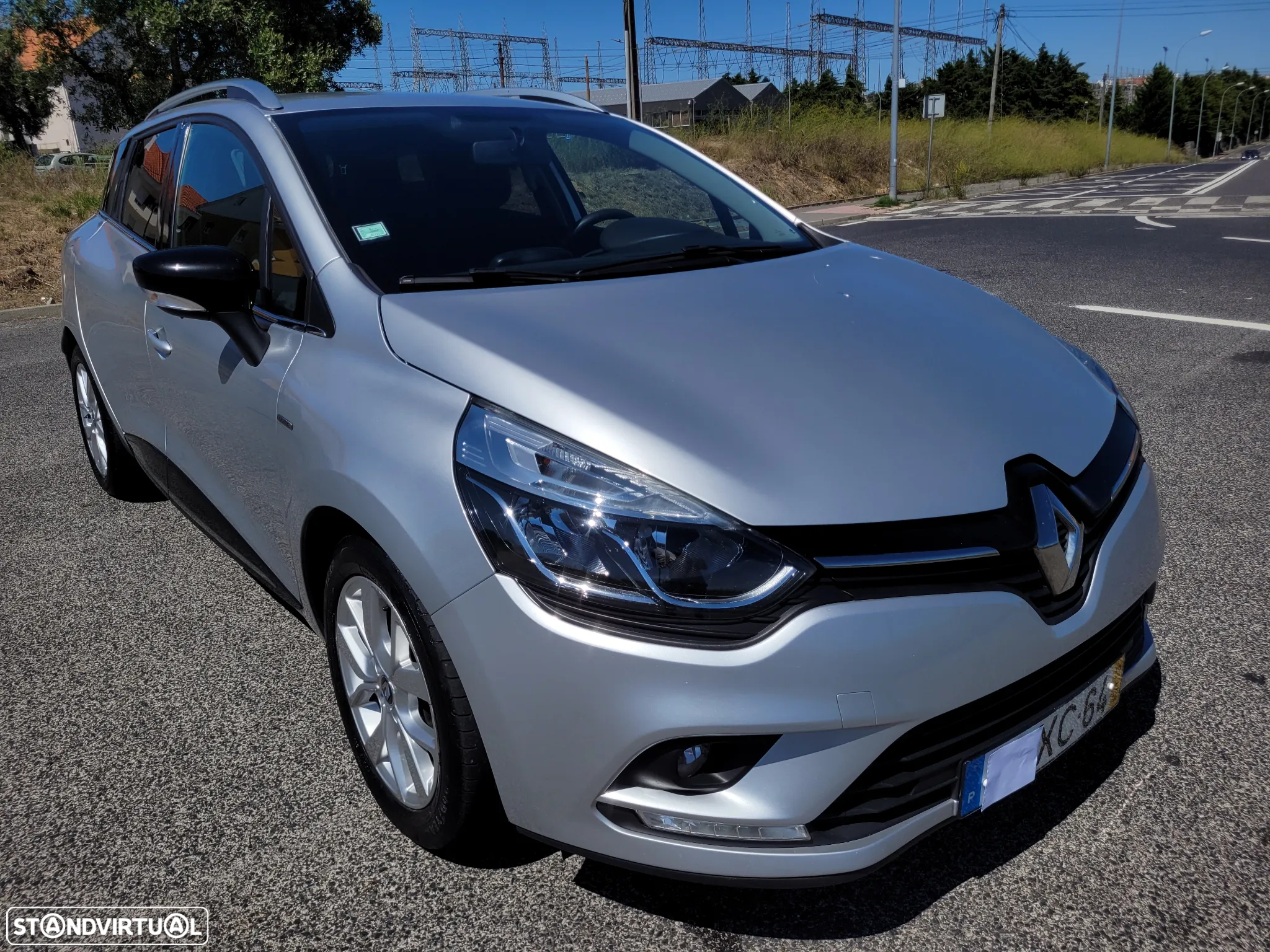 Renault Clio Sport Tourer 1.5 dCi Limited EDition - 10
