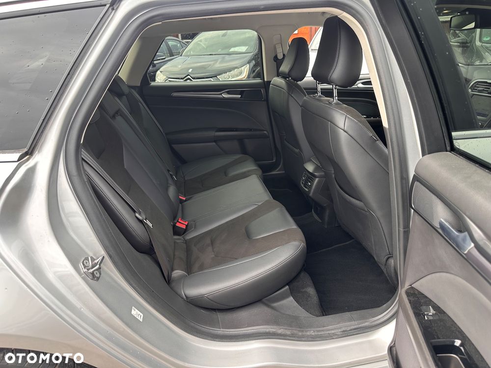 Ford Mondeo 2.0 EcoBlue Business Edition - 7