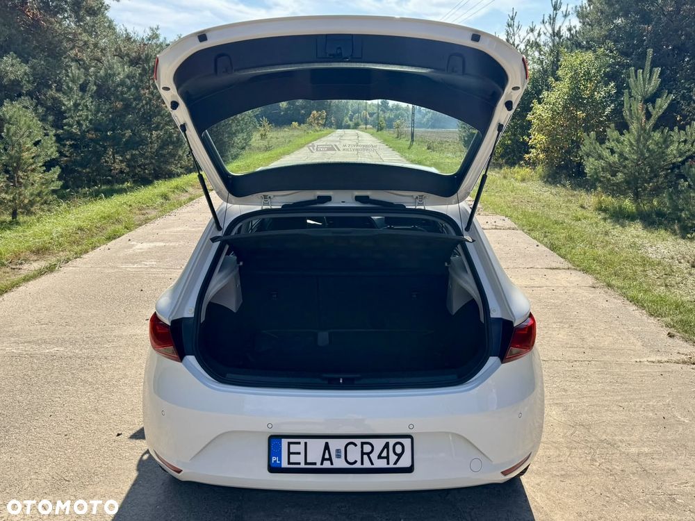 Seat Leon 1.2 TSI Style - 22