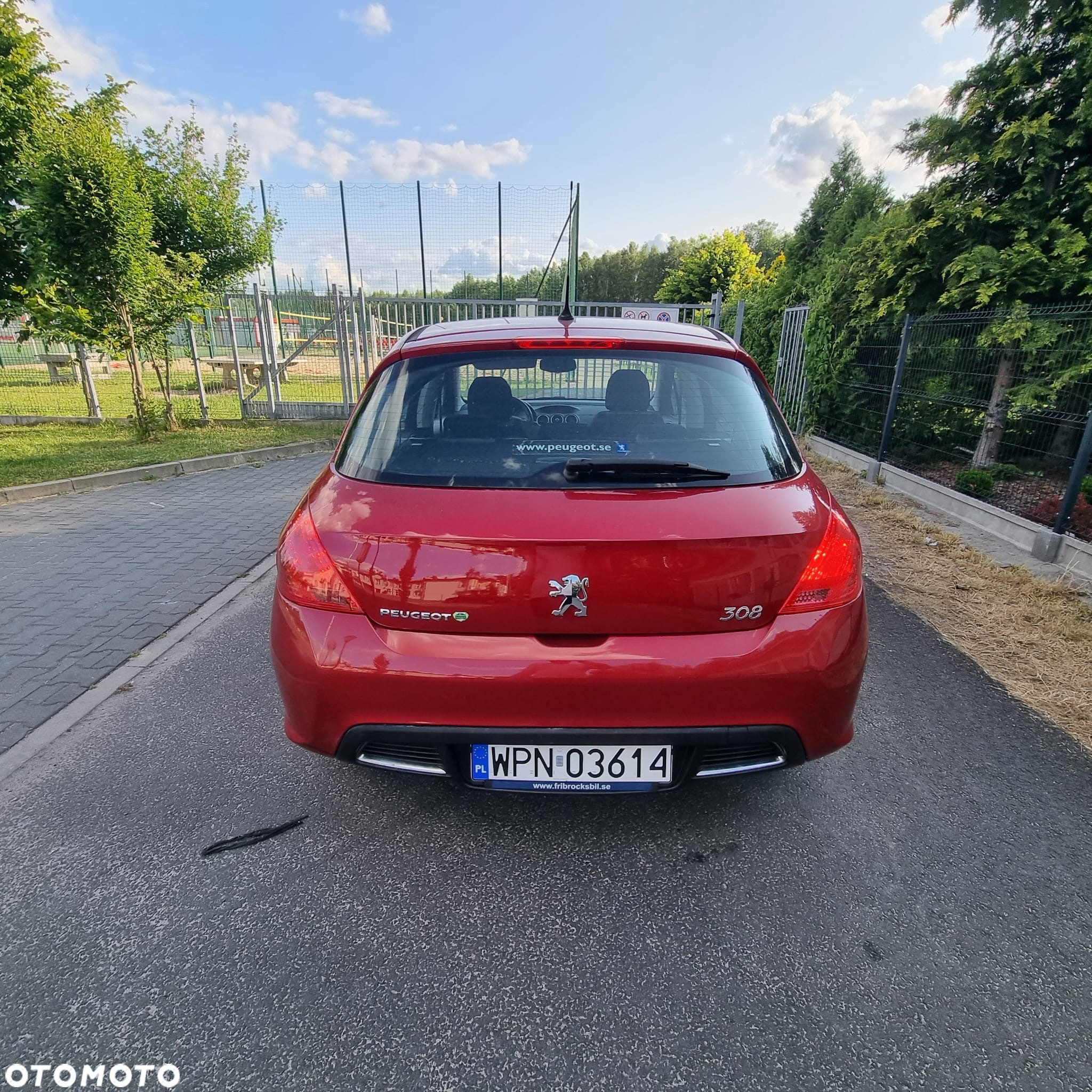 Peugeot 308 1.6 Premium Plus - 6