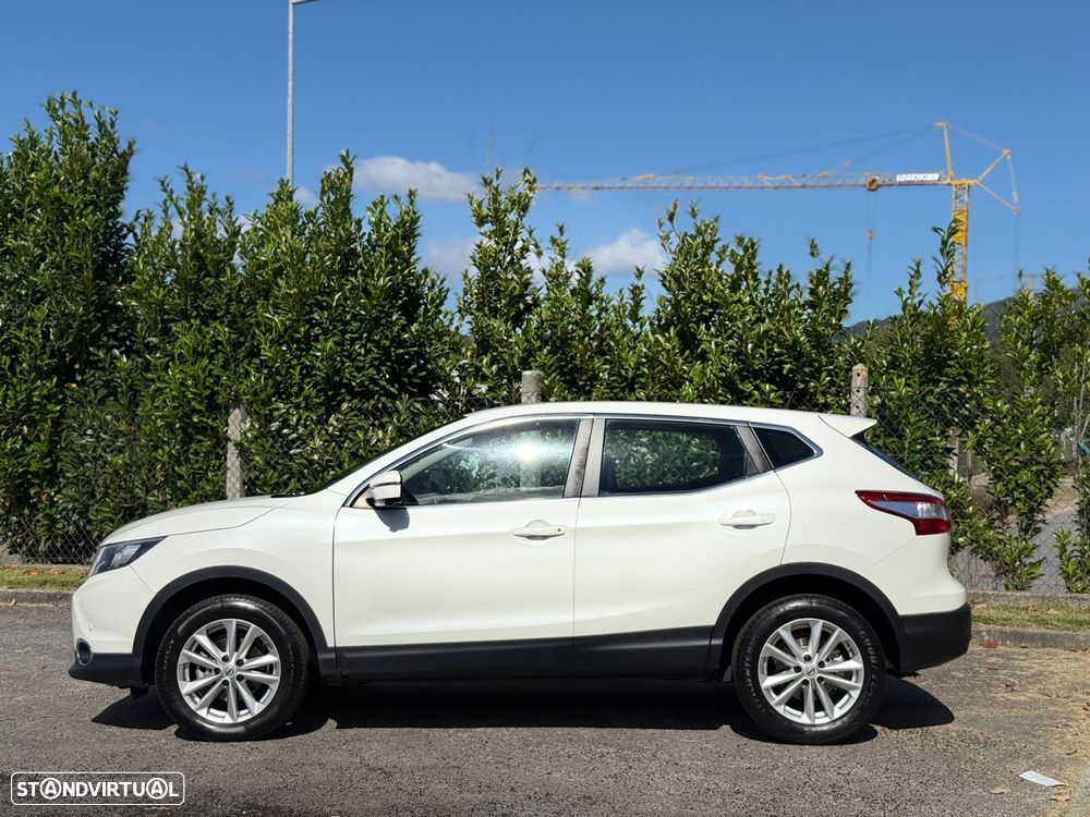 Nissan Qashqai 1.5 dCi 360 Pack S - 11