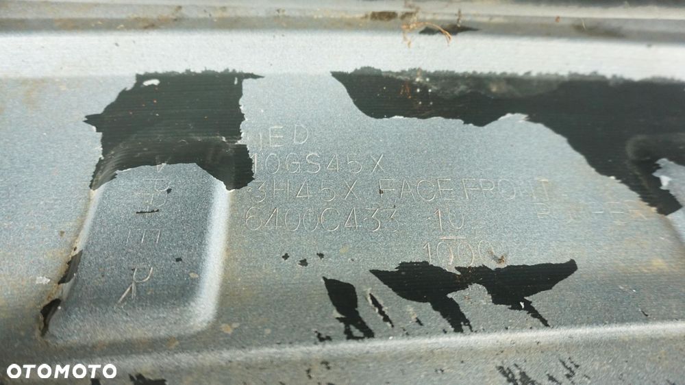 ZDERZAK PRZÓD PRZEDNI MITSUBISHI OUTLANDER 2 II LIFT 10-12 2010- 2012 - 16