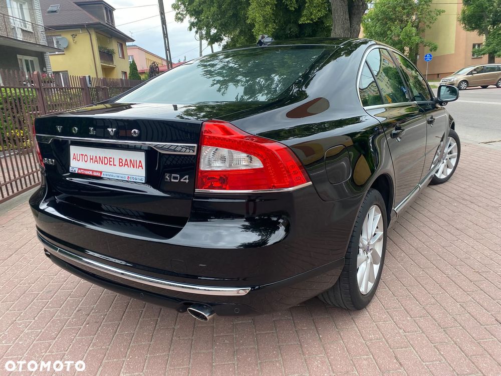 Volvo S80 D4 Geartronic Momentum - 20