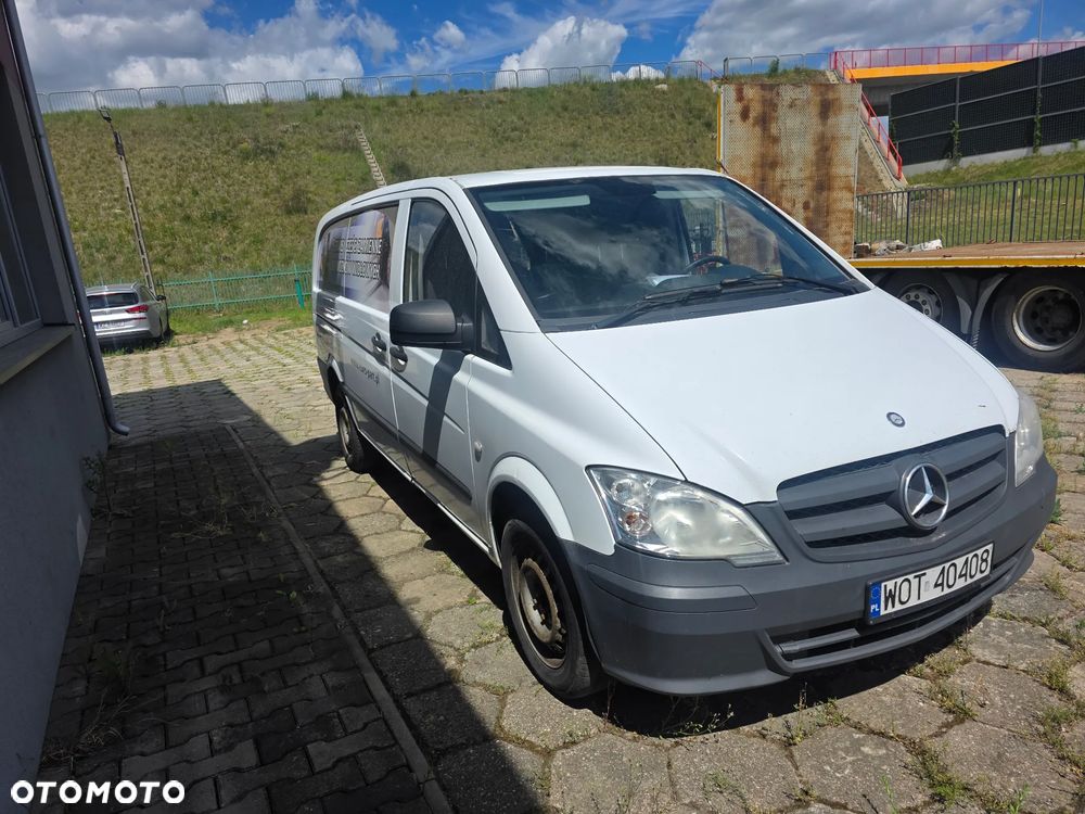 Mercedes-Benz VITO 639 2.2 cdi 111CDI - 11