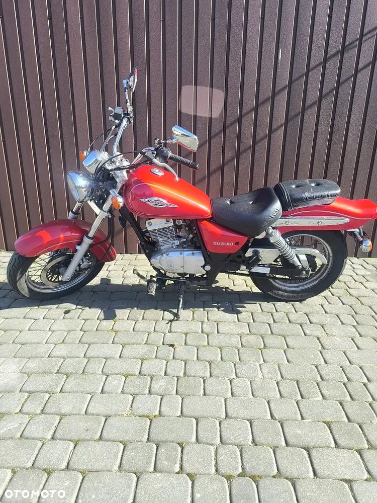 Suzuki Marauder - 5