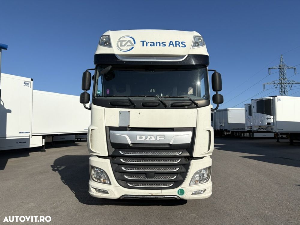 DAF DAF XF480, SSC, Factura externa - 8