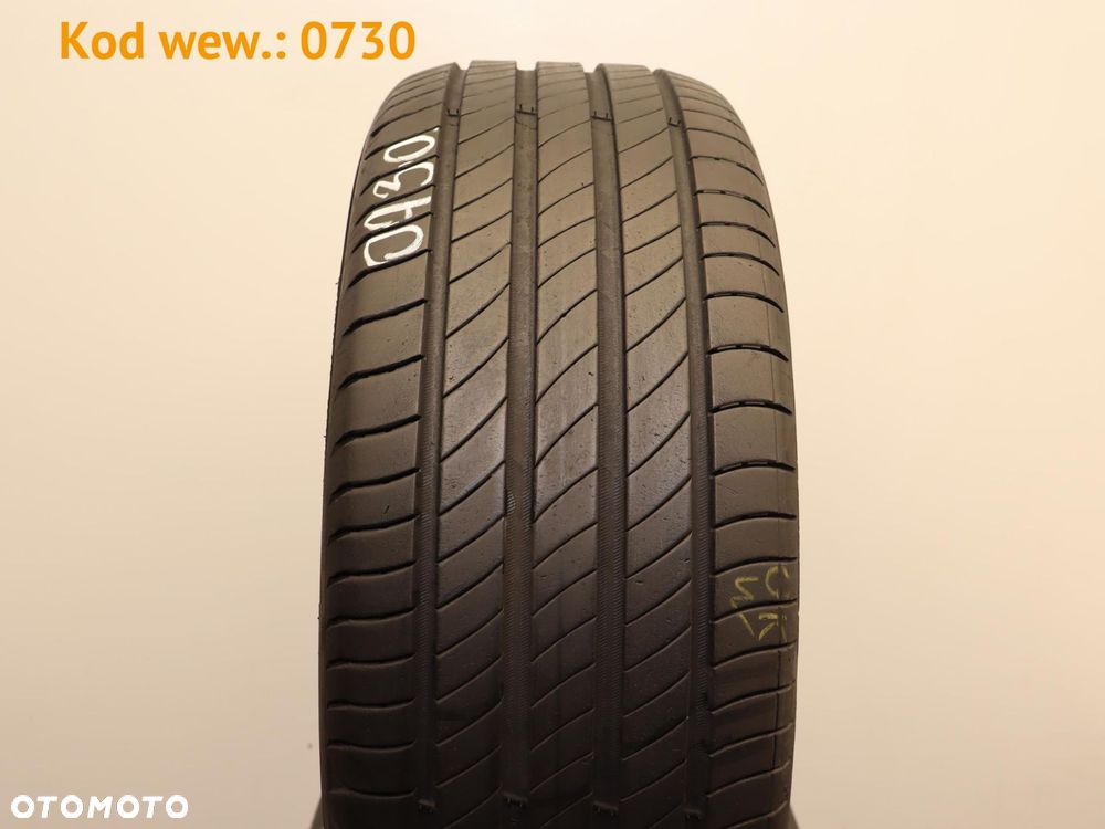 Michelin Primacy 4 - 225/45 R17 - 6