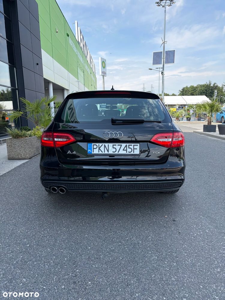 Audi A4 Avant 2.0 TDI DPF Attraction - 5