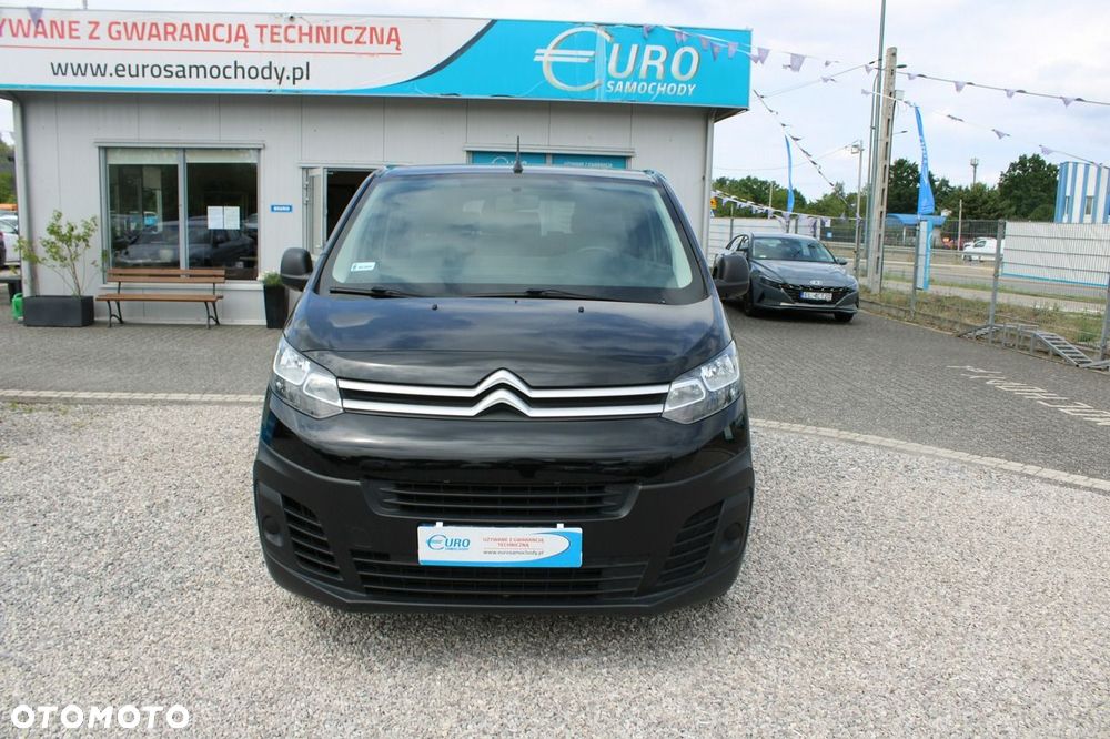 Citroen Jumpy Combi 2020 photo 3