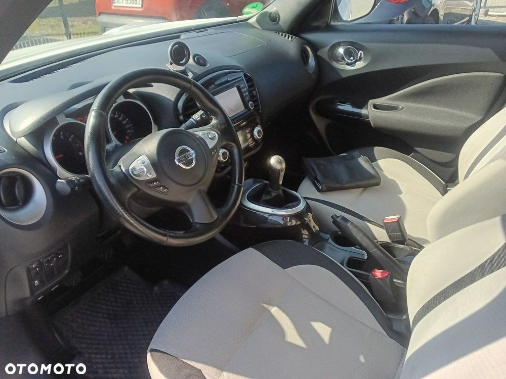 Nissan Juke - 10