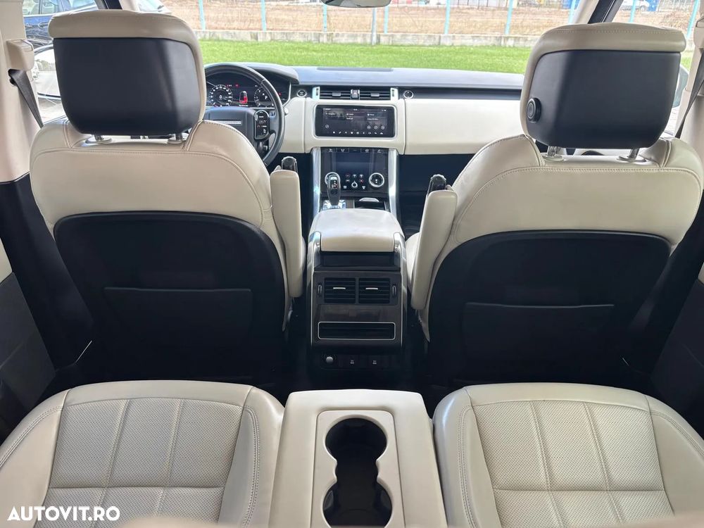 Land Rover Range Rover Sport - 12