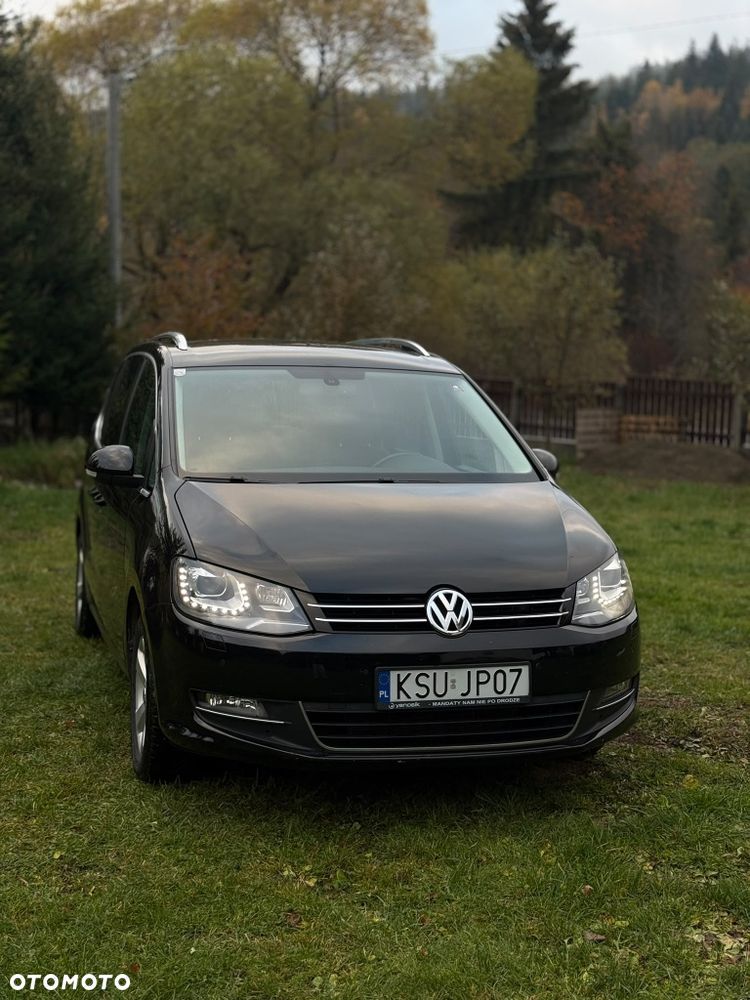 Volkswagen Sharan