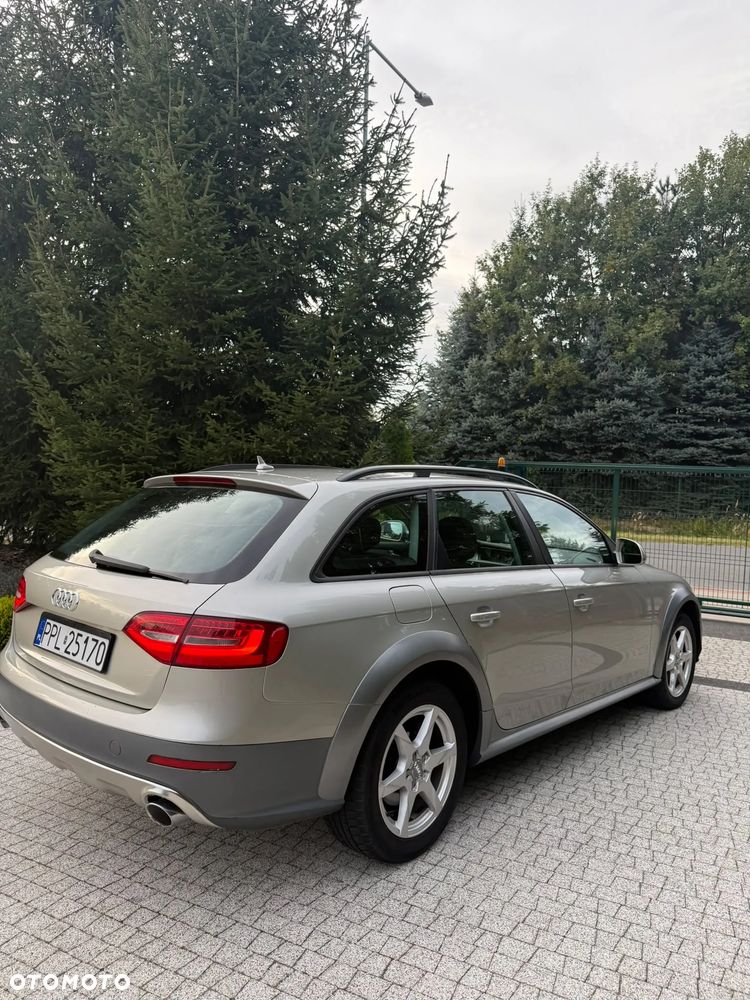 Audi A4 Allroad 2013 photo 2