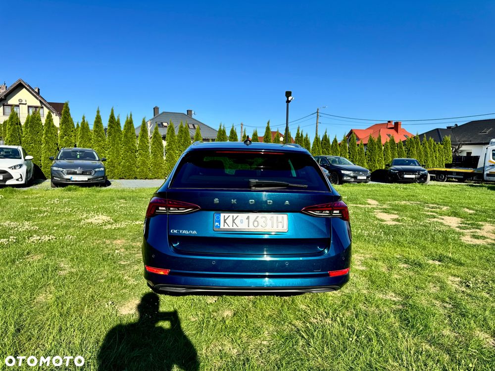 Skoda Octavia 2.0 TDI Style - 37