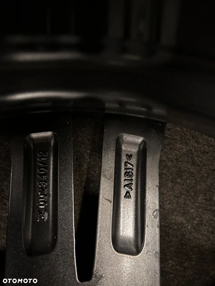 Alufelga BMW Seria 8 G14 M-Pakiet 19 cali 5x112 1szt. ładna! 8090020 - 8