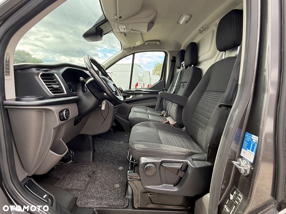 Ford 2022/TRANSIT CUSTOM LIMITED L2H1/170KM/Navi/Klima/Kamera/Grzane fotele/PDC przód i tył/Grzana szyba/ - 20