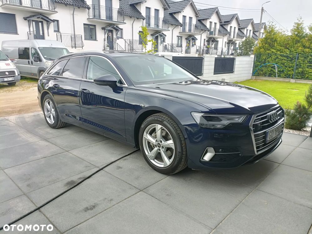 Audi A6 Avant 40 TDI mHEV Quattro Sport S tronic - 1