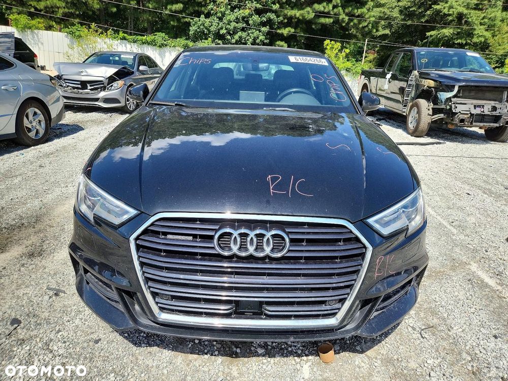 Audi A3 Limousine 2.0 TFSI quattro S tronic sport - 2
