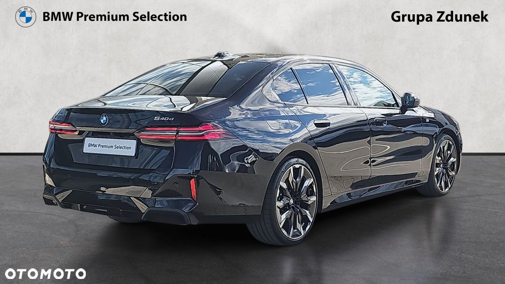 BMW Seria 5 - 5