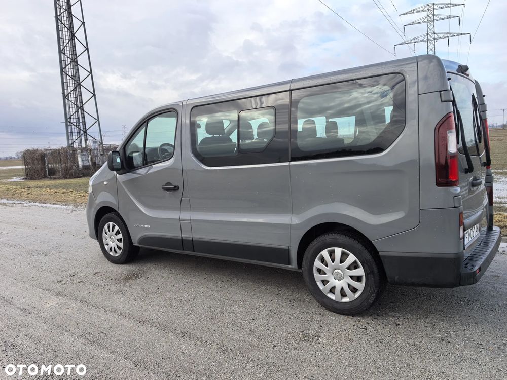 Renault Trafic Passenger 2,8t Pack Clim - 5