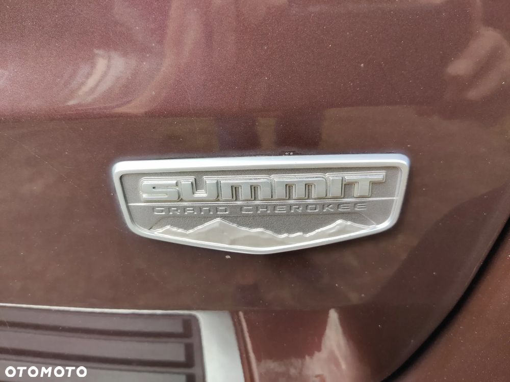 Jeep Grand Cherokee 3.0 CRD Summit - 27