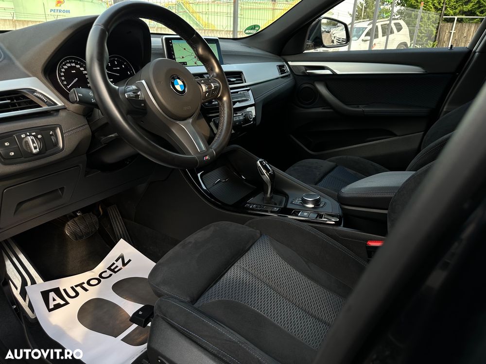 BMW X2 xDrive20d AT M Sport X - 9