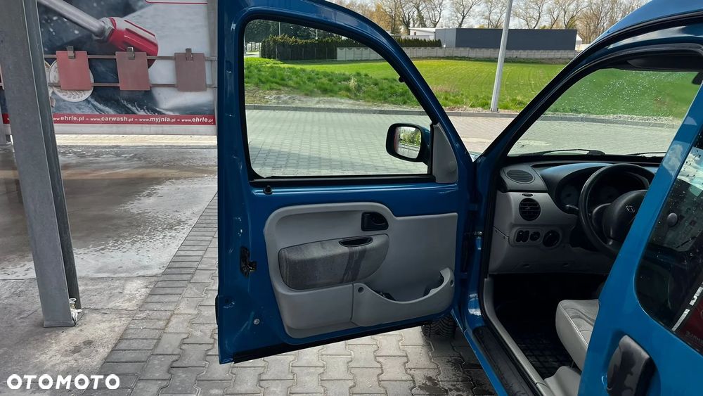 Renault Kangoo 1.6 16V Kaleido - 8