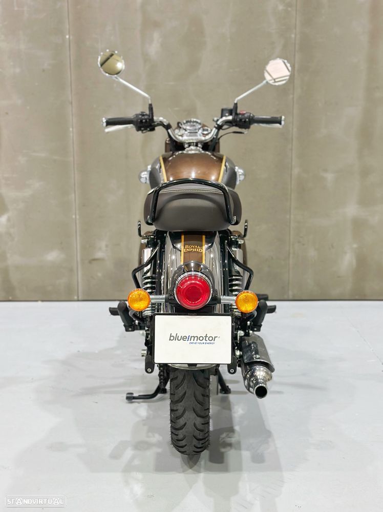 Royal Enfield Classic 350 - 10