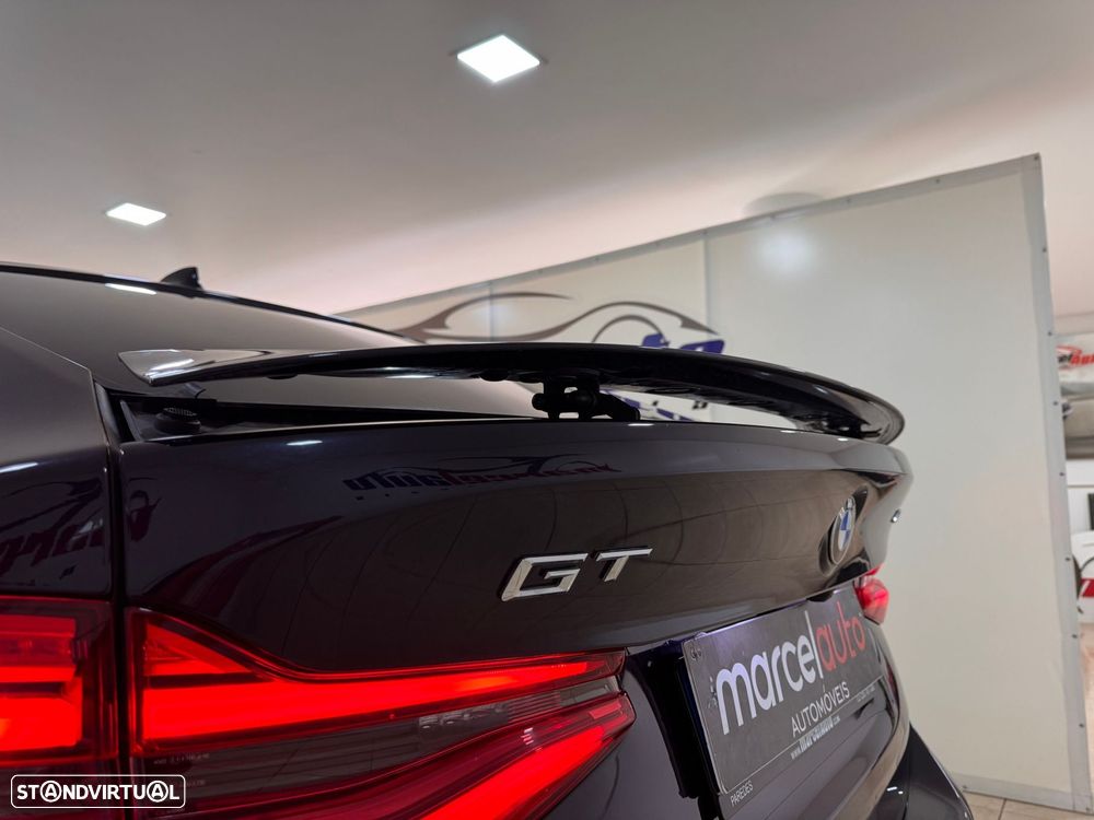 BMW 640 Gran Turismo d xDrive Pack M - 12