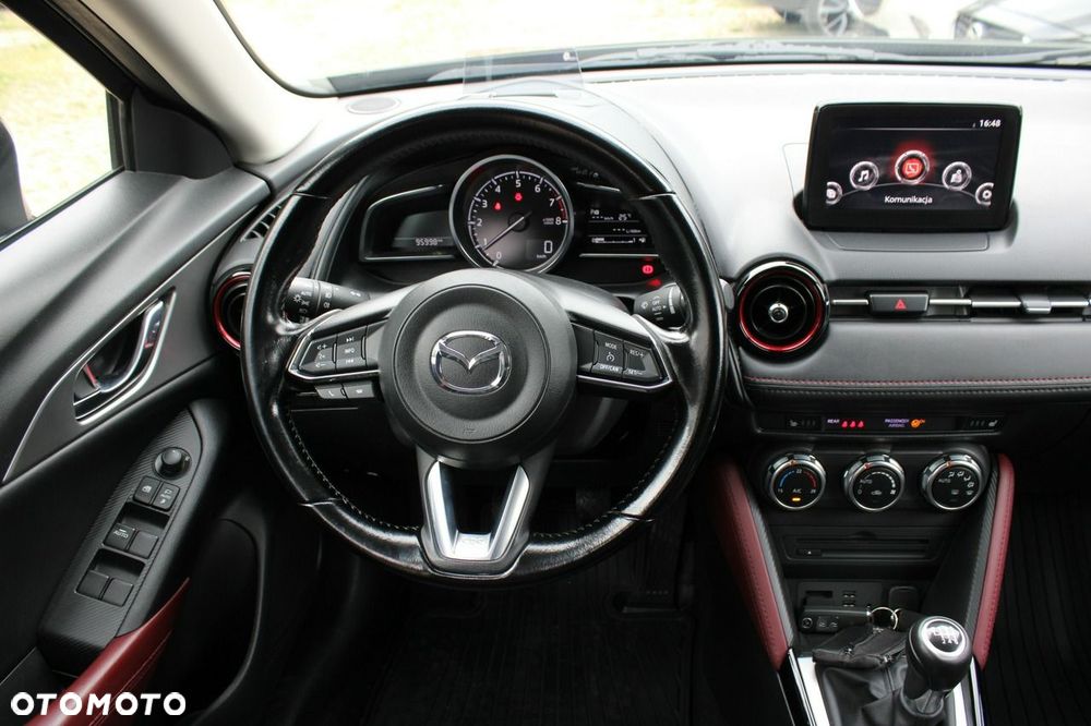 Mazda CX-3 SKYACTIV-G 120 FWD Exclusive-Line - 8