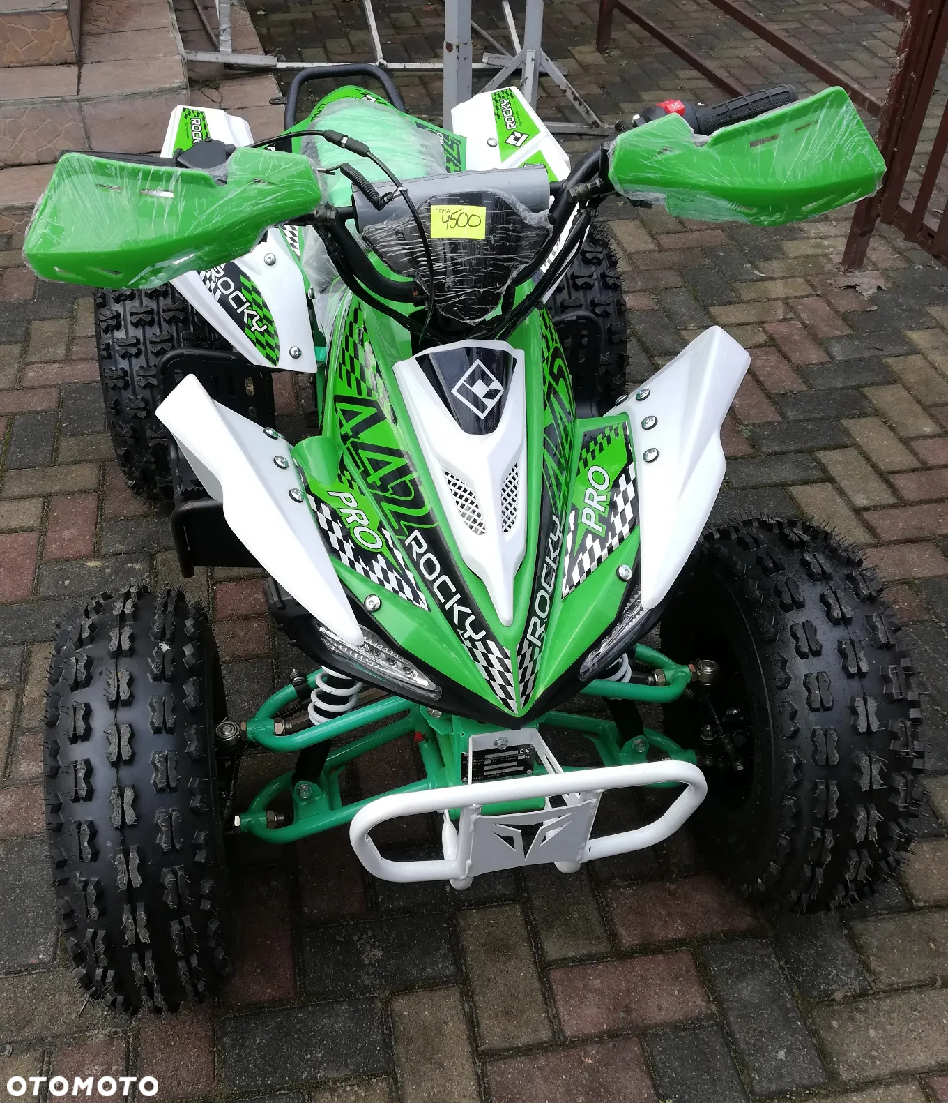 Barton Rocky - 7