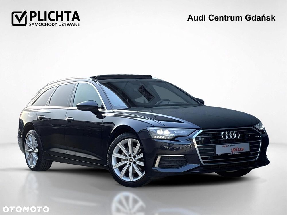 Audi A6 Avant - 7